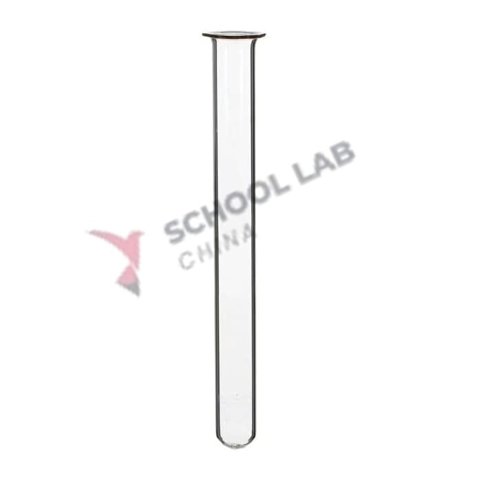 Glass Test Tubes with Rim - 16x150mm